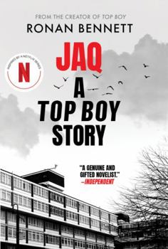 Paperback Jaq: A Top Boy Story Book