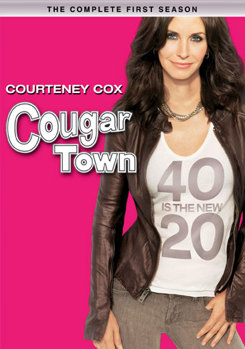 Cougar Town: The Complete First Season