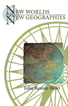 Paperback New Worlds, New Geographies Book