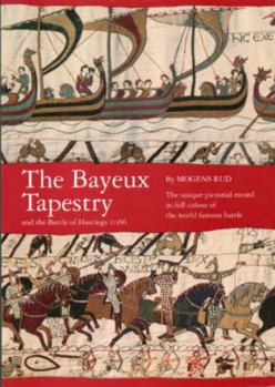 Paperback Bayeux Tapestry Book