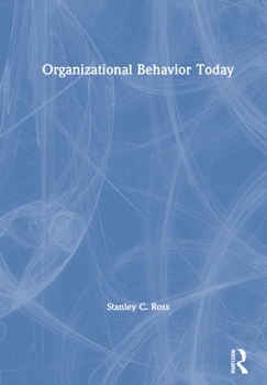 Hardcover Organizational Behavior Today Book