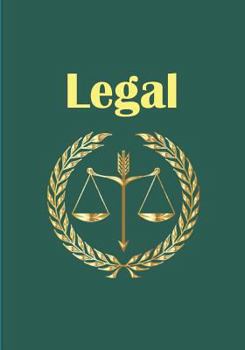 Legal: Lawyer's Notebook