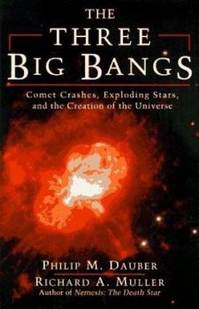 Hardcover The Three Big Bangs Book