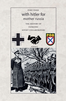 Paperback With Hitler for Mother Russia Book