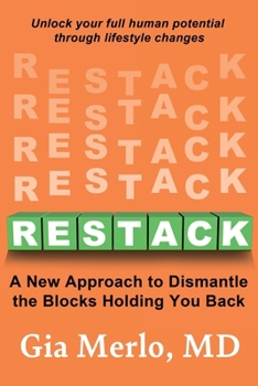 Paperback Restack: A New Approach to Dismantle the Blocks Holding You Back Book