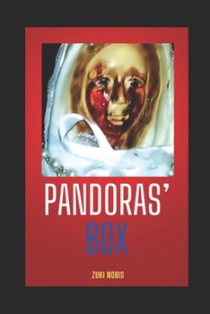 Paperback Pandora's Box Book