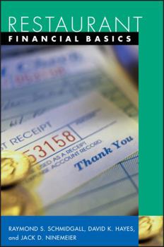 Paperback Restaurant Financial Management Basics Book