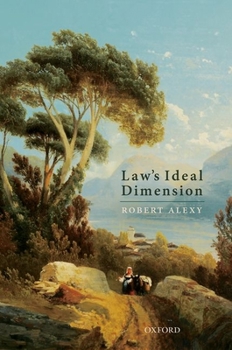 Hardcover Law's Ideal Dimension Book