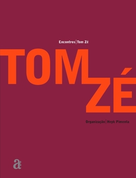 Paperback Tom Zé - Encontros [Portuguese] Book