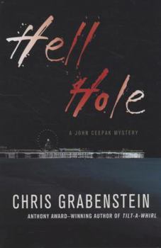 Hardcover Hell Hole Book