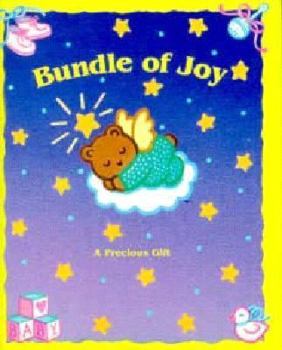 Hardcover Bundle of Joy Book