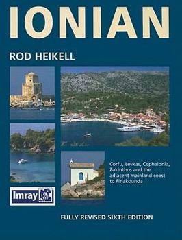 Paperback Ionian Book