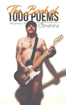 Hardcover The Book of 1000 Poems Book