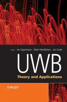 Hardcover Uwb: Theory and Applications Book