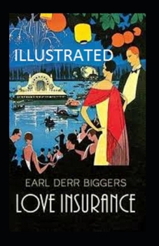 Paperback Love Insurance Illustrated Book