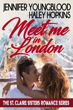 Paperback Meet Me in London Book