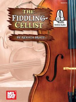 Paperback The Fiddling Cellist Book