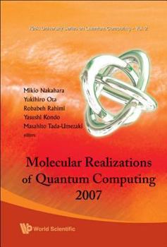Hardcover Molecular Realizations of Quantum.. (V2) Book