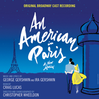Music - CD American In Paris (OCR) Book