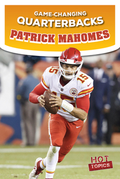 Library Binding Patrick Mahomes Book