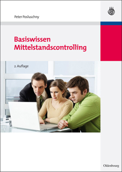 Paperback Basiswissen Mittelstandscontrolling [German] Book