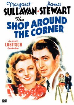 DVD The Shop Around The Corner Book