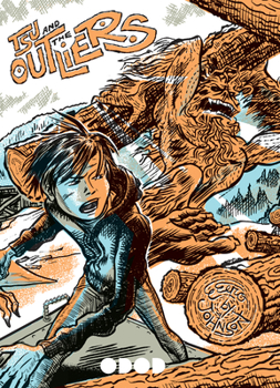 Paperback Tsu and the Outliers Book