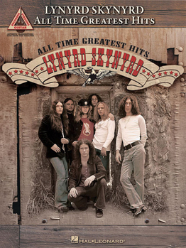 Paperback Lynyrd Skynyrd: All Time Greatest Hits Book