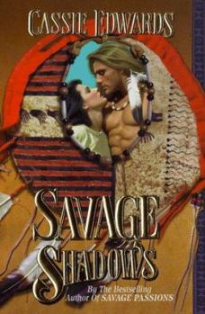Mass Market Paperback Savage Shadows Book