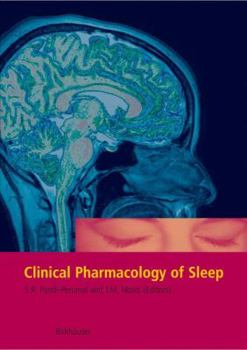 Hardcover Clinical Pharmacology of Sleep Book