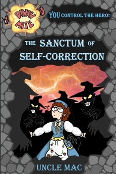 Paperback Dinah-Mite #2: The Sanctum of Self-Correction Book