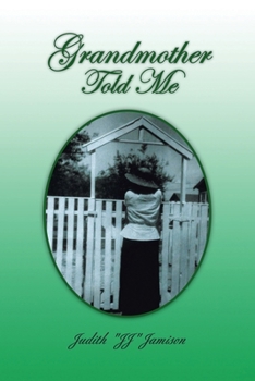 Paperback Grandmother Told Me Book