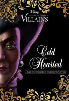 Paperback Cold Hearted (Disney Villains #8) Book