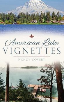 Hardcover American Lake Vignettes Book