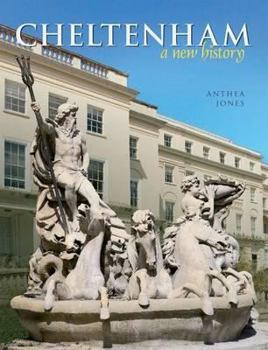 Hardcover Cheltenham: A New History Book