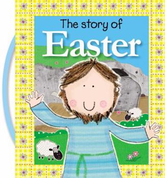 Board book The Story of Easter Book