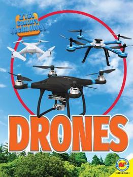 Paperback Drones Book