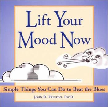 Paperback Lift Your Mood Now Book