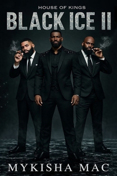 Paperback Black Ice 2: House of Kings Book