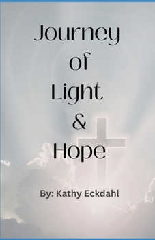 Paperback Journey of Light & Hope Book