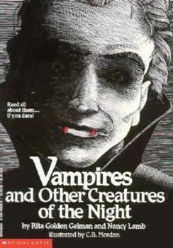 Paperback Vampires and Other Creatures of the Night Book