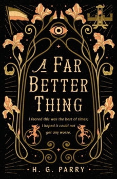 Paperback A Far Better Thing Book