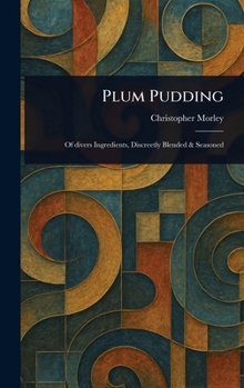 Hardcover Plum Pudding Book