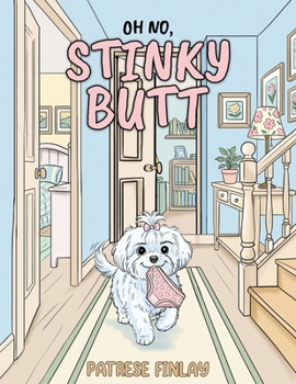 Paperback Oh No, Stinky Butt Book