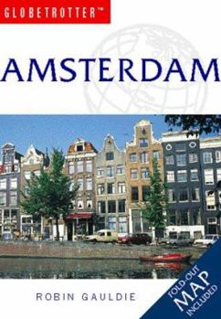 Turtleback Amsterdam Travel Pack [With Folded Map] Book