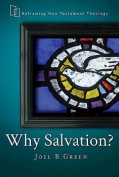 Paperback Why Salvation? Book