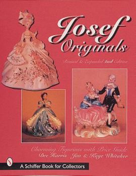 Paperback Josef Originals: Charming Figurines with Revised Price Guide Book