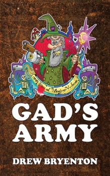 Paperback Gad's Army Book
