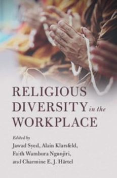 Paperback Religious Diversity in the Workplace Book