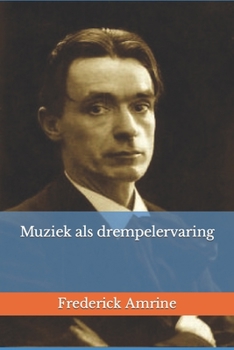 Paperback Muziek als drempelervaring [Dutch] Book
